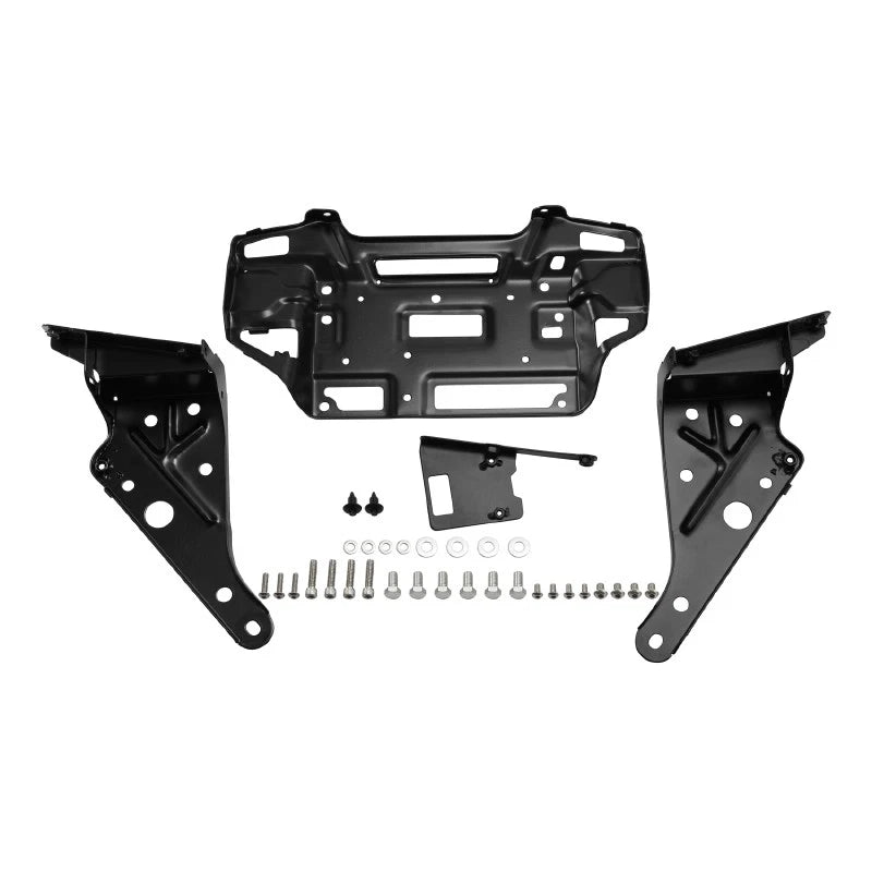 Inner Fairing Radio Caddy Mount Bracket for Harley Electra Glide (2014–2023)