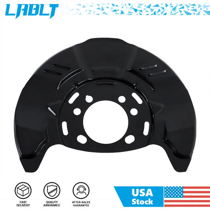 Brake Dust Shield Backing Plate 26290AG02A for Subaru Legacy Outback (2005–2014)