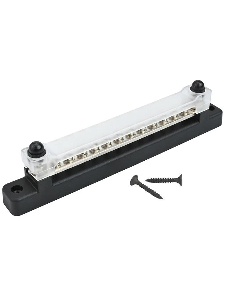 Terminal Block Bus Bar for 12 Circuits (Vibration Resistant)