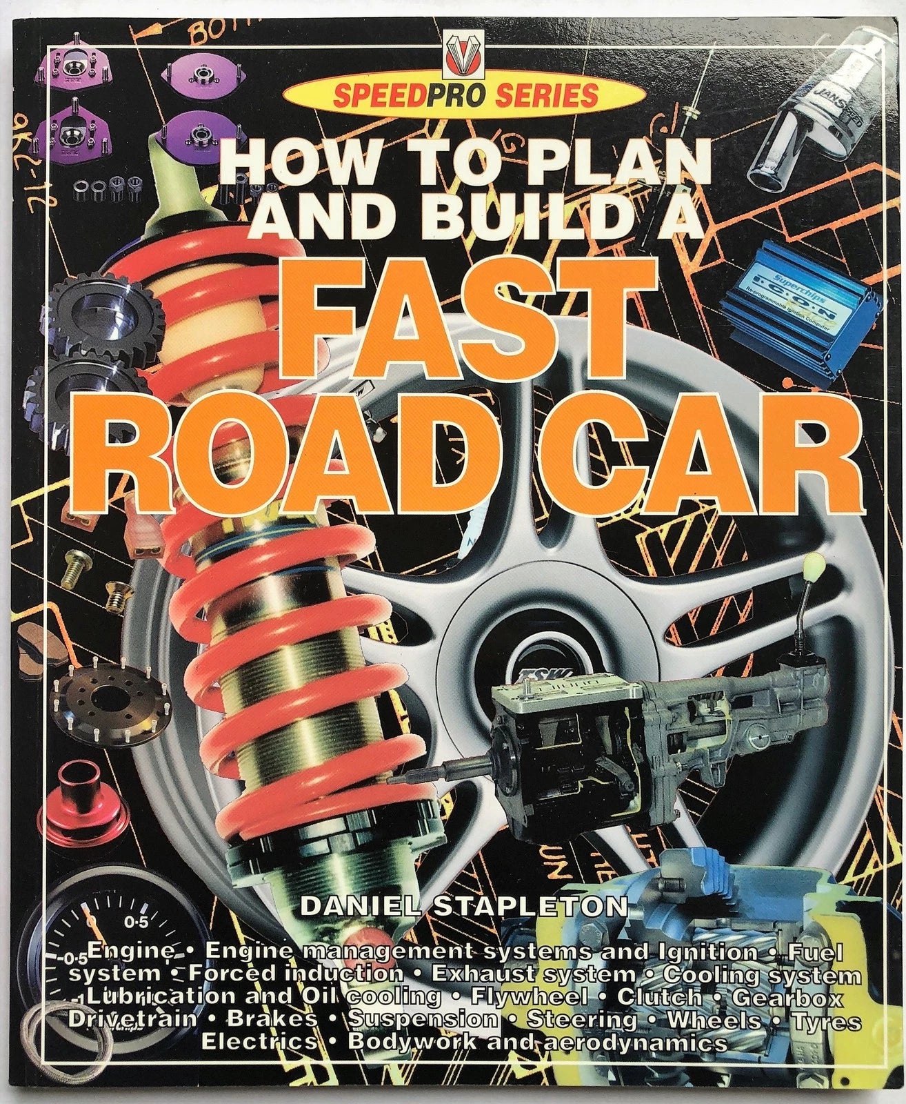 Fast Road Car Building Guide for All Makes and Models