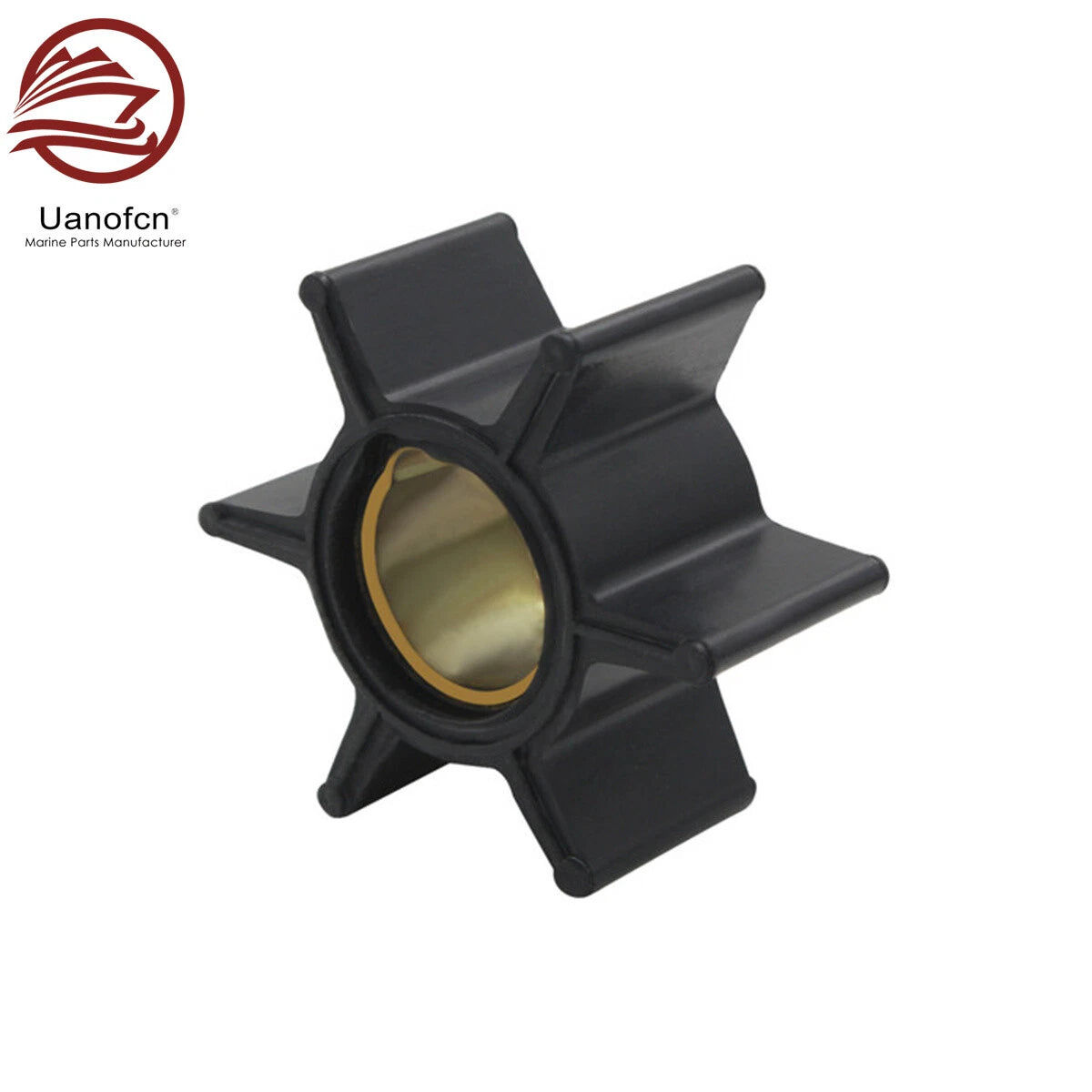 Water Pump Impeller Kit for Mercury 4-9.8 hp (rplcs 47-89980T1)