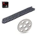 Camshaft Timing Chain Gear Sprocket for Yamaha Big Bear 350 (1989–1999)