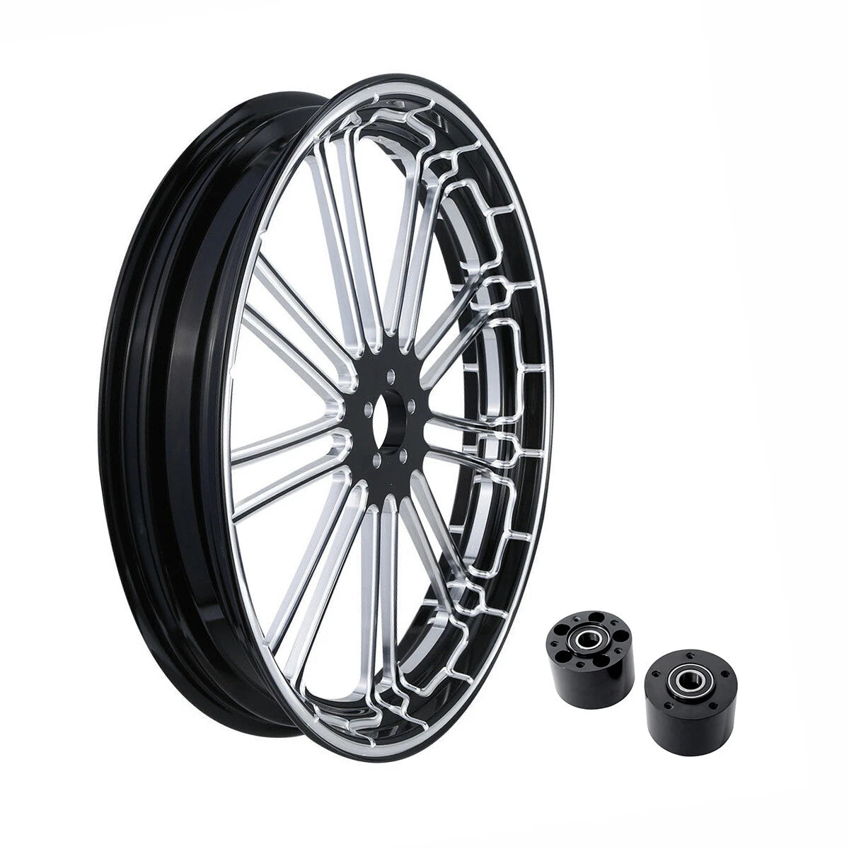 30" Front Wheel Rim for Harley Touring Road Glide (1997–2021)