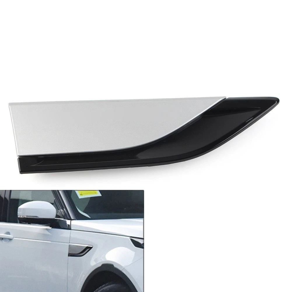 Right Front Fender Air Intake Side Vent Cover for Land Rover Discovery (2017–2022)
