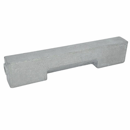 Power Trim Bar Anode for Johnson Evinrude (5007089, 433580, 18-6115)