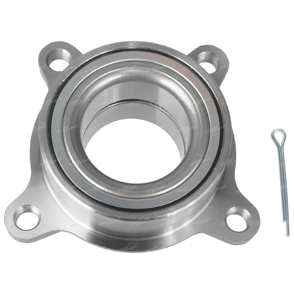 Front Wheel Bearing Hub for Mitsubishi Challenger PB PC (2009–2015)