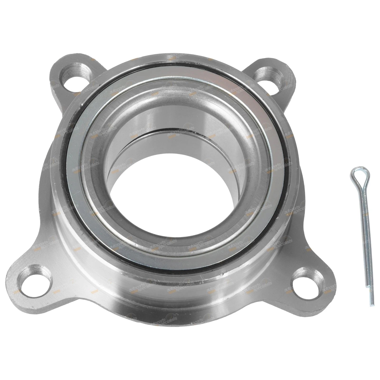 Front Wheel Bearing Hub for Mitsubishi Challenger PB PC (2009–2015)