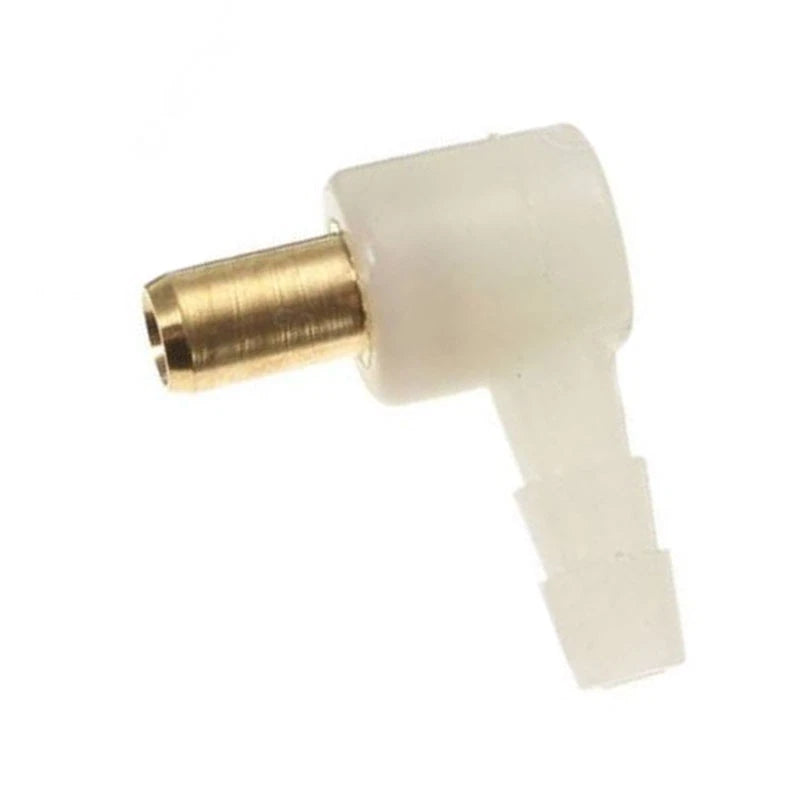 Set of 5 Fuel Hose Connectors for Carburetor (4mm)