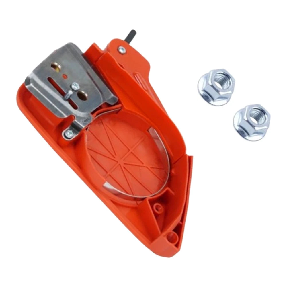 Red Plastic Chain Brake Cover for Echo CS-370 CS-400 CS-420 (2000–2023)