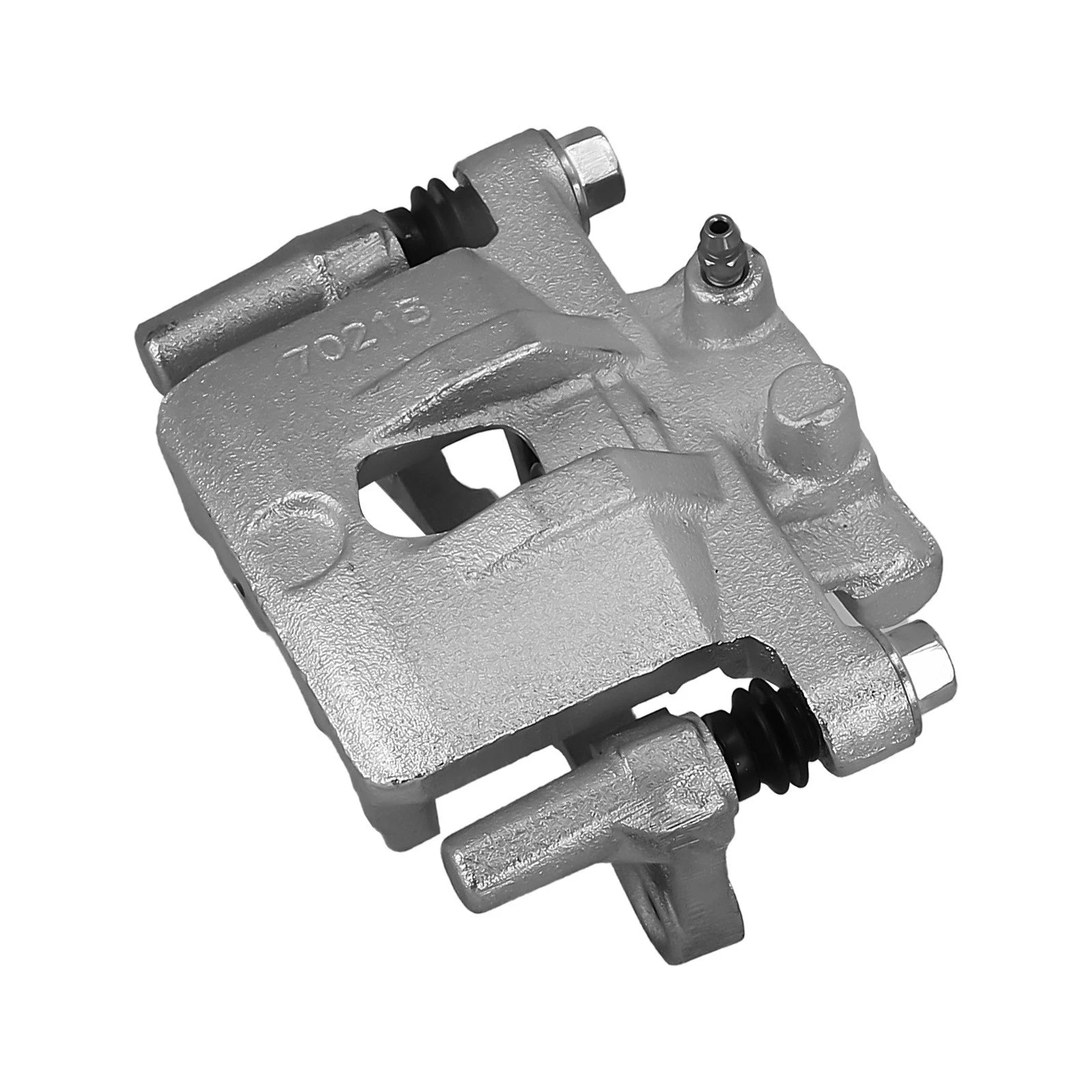Front Rear Disc Brake Calipers w/Bracket for Jeep Patriot Compass (2007–2017)