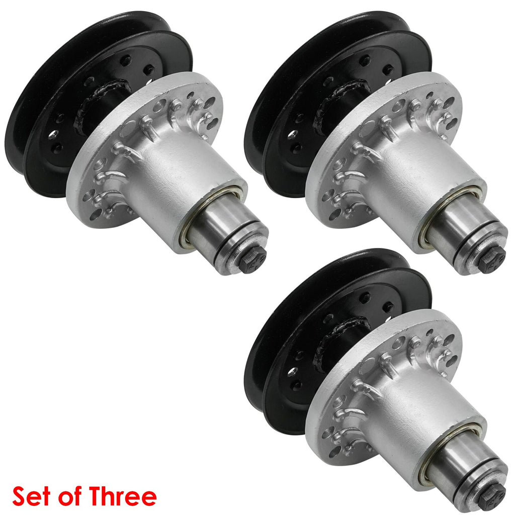 Deck Spindle Replacement for Exmark TT3615 TT4817 (1998–2005)