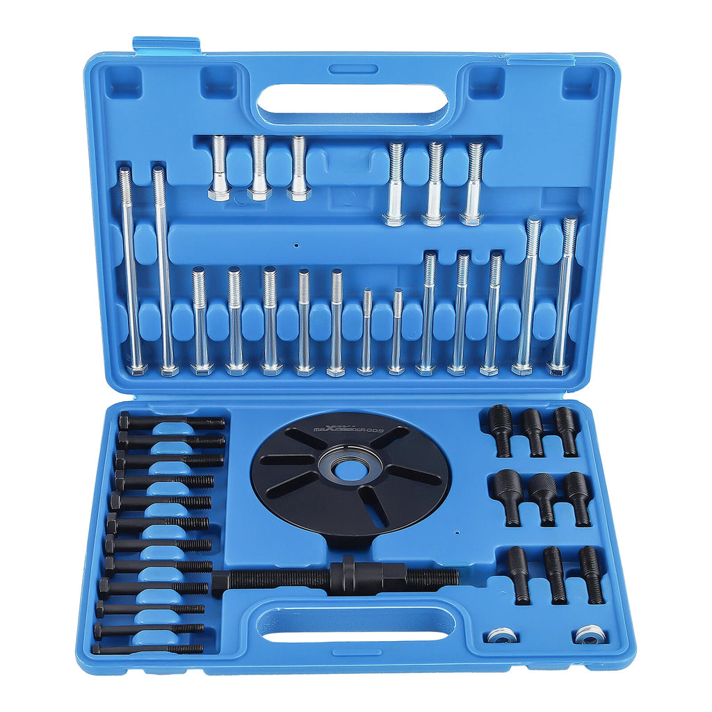Harmonic Balancer Puller Tool Set for