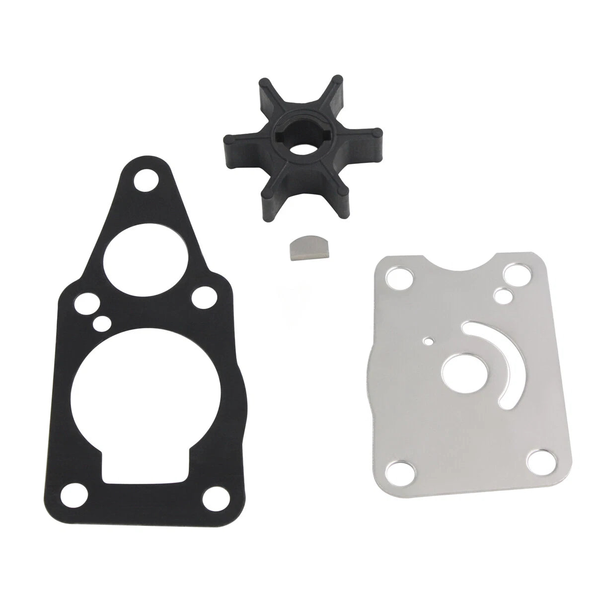 EM Water Pump Impeller Kit for Suzuki DT4 DT5 Outboard (1978–1980) 17400-98652