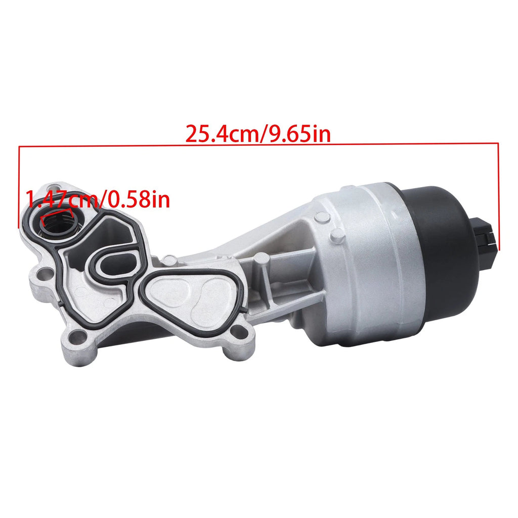 Engine Oil Filter Housing for Mini Cooper (2007–2010) 11428643762