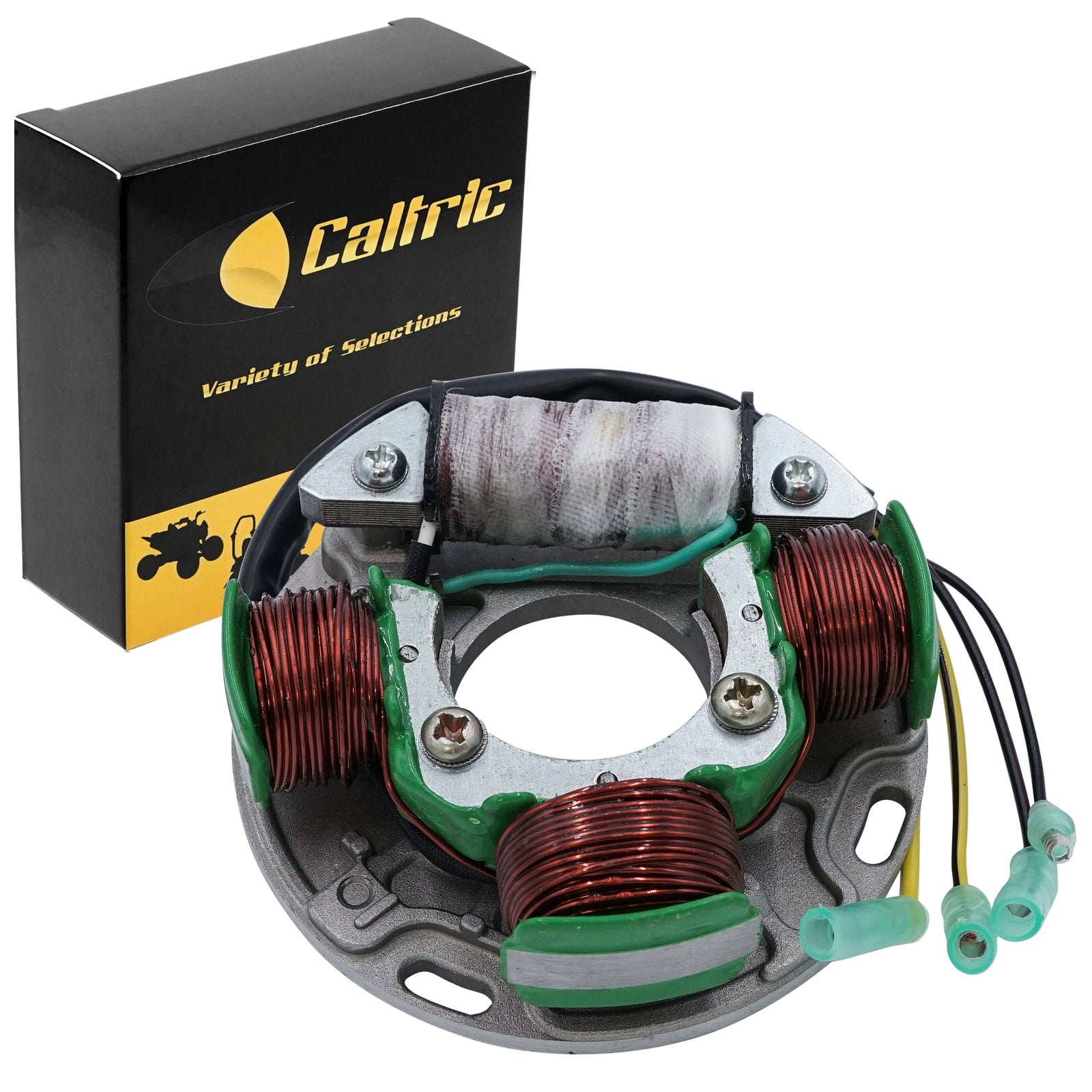 Stator Replacement 4 Wire for Sea-Doo 4-TEC GTX Wake (2012–2023)