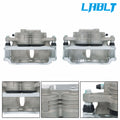 2X Disc Brake Calipers w/ Bracket for Ford Mustang (2003–2004)