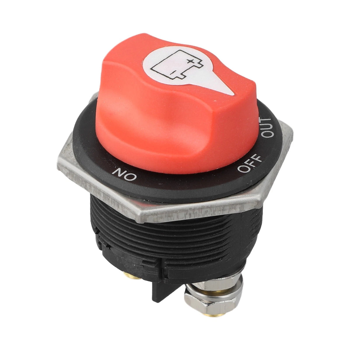 Waterproof Disconnect Switch for Cars, Trucks, Boats (Universal)