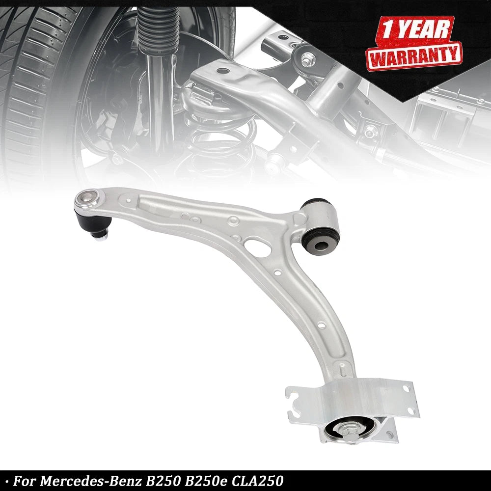 Control Arm w/ Ball Joint for Mercedes-Benz B250 B250e CLA250 (2015–2019)