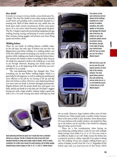 Welding Techniques Guide for Beginners and Pros (Gas, Stick, Wire-Feed, MIG, TIG)