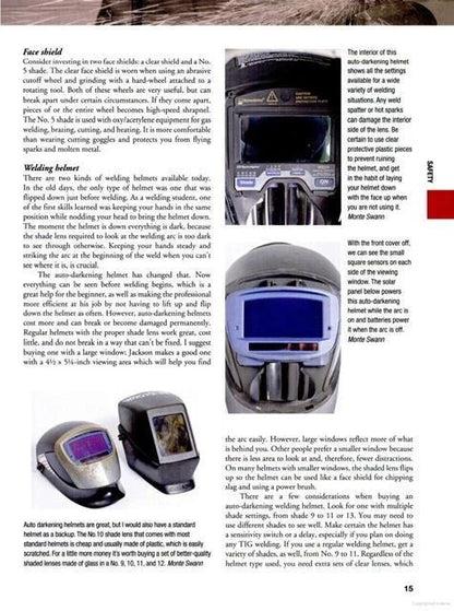 Welding Techniques Guide for Beginners and Pros (Gas, Stick, Wire-Feed, MIG, TIG)