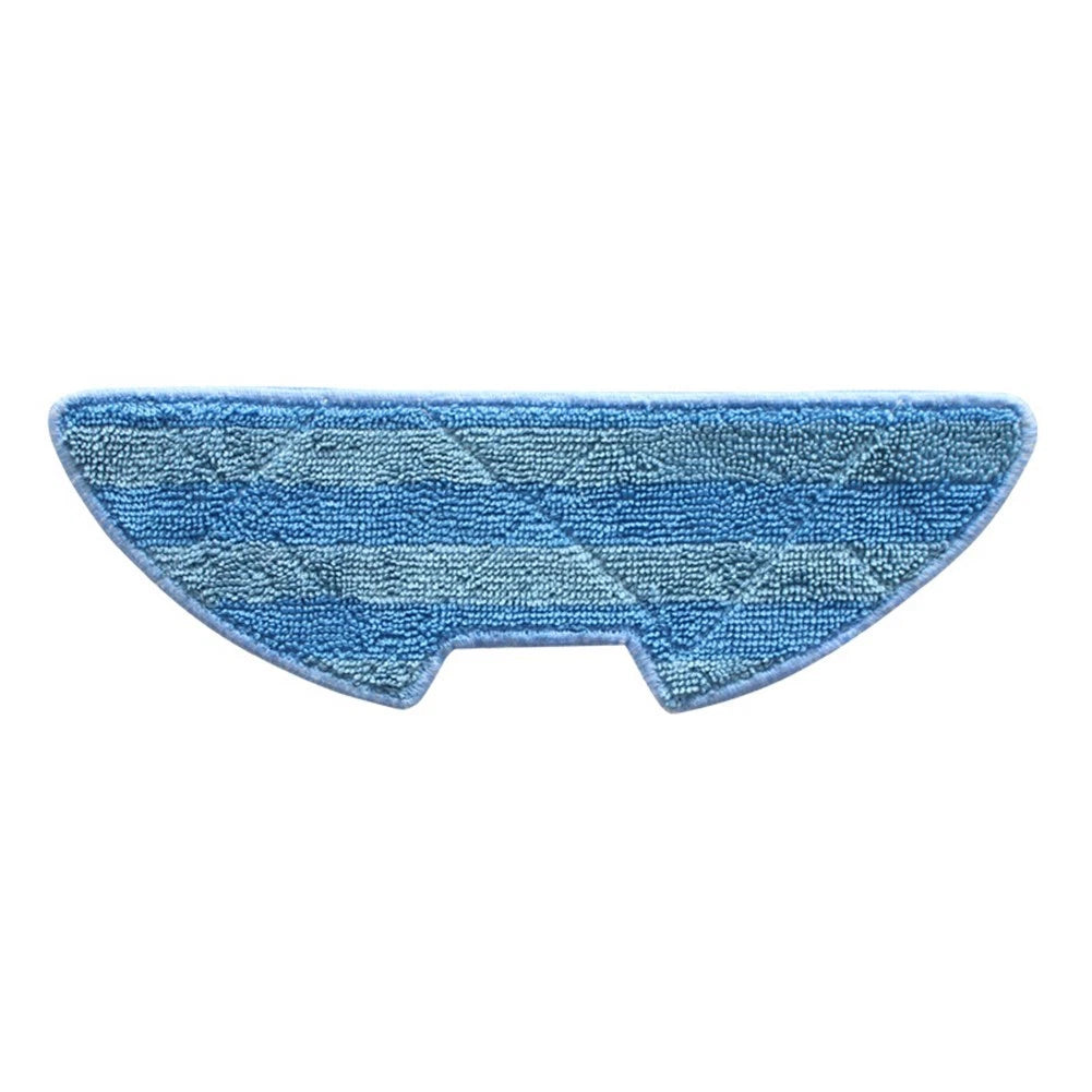 Microfiber Replacement Mop Pads for iCLEBO Robot Vacuum Cleaner (2010–2023)