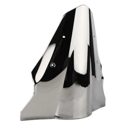 Double Bubble Windshield for Kawasaki ER-6F Ninja 650 (2006–2011)