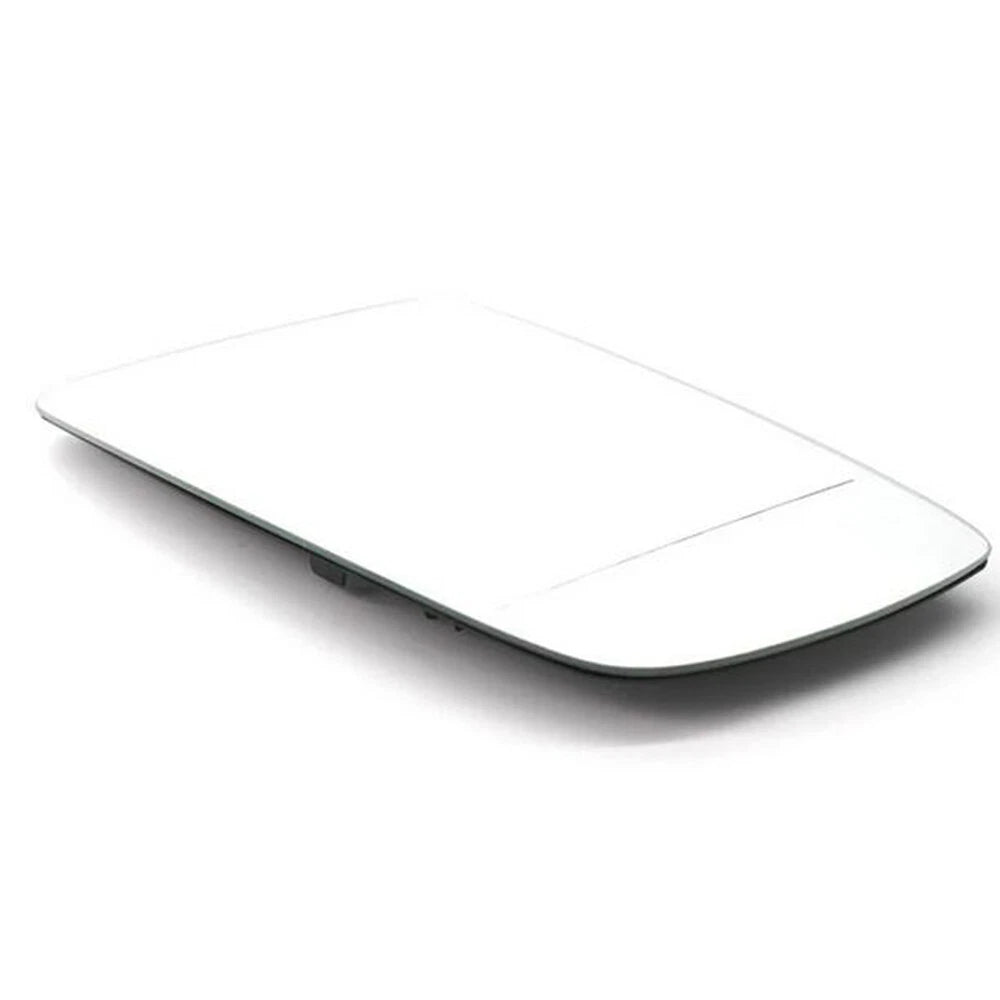 Left Mirror Glass for BMW 5 Series E60, 6 Series E63, E64 (2004–2010) 51167065081