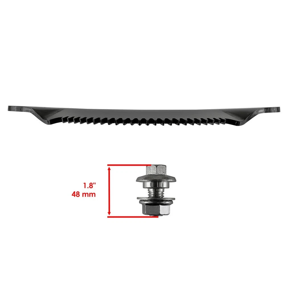 Steering Sector Gear Plate for Craftsman Power Equipment (532194732)