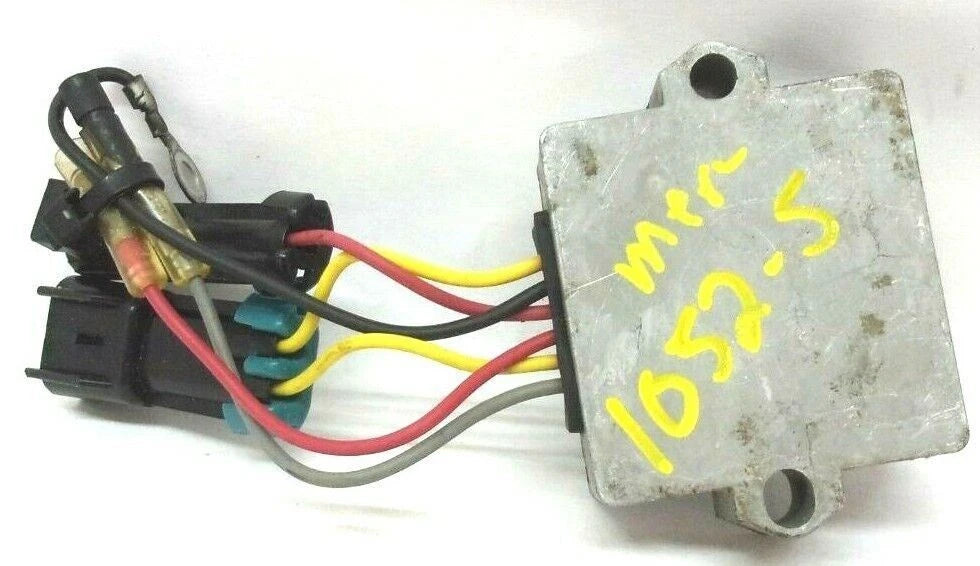 Regulator Rectifier for Mercury 883072T2 (135-200hp)