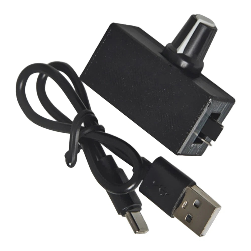 DIY Cooling Controller 12V for PWM Output USB Fans