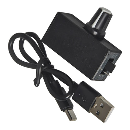 DIY Cooling Controller 12V for PWM Output USB Fans