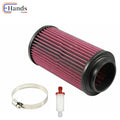 Air Filter Cleaner for Polaris Sportsman 400 500 550 570 600 700 800 (2000–2023)