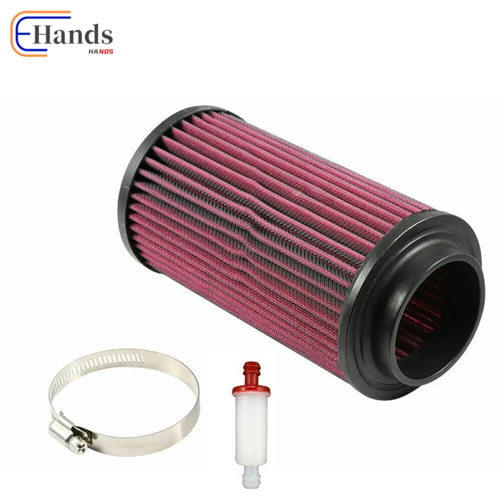 Air Filter Cleaner for Polaris Sportsman 400 500 550 570 600 700 800 (2000–2023)