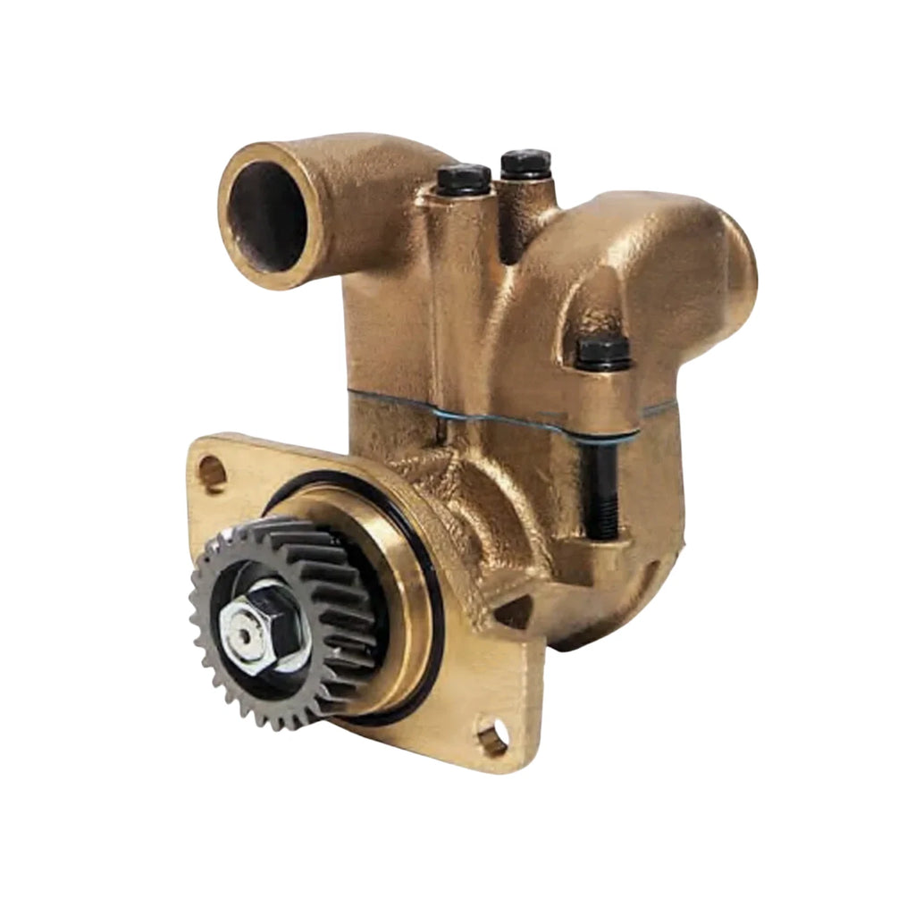 Raw Water Pump for Yanmar 6LP-DT 6LP-ST 6LPA-STP2 6LP(A)-DTE(P) 6LP(A)-STE(P)