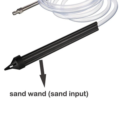 Set of 4 High Pressure Washers for Automotive Applications