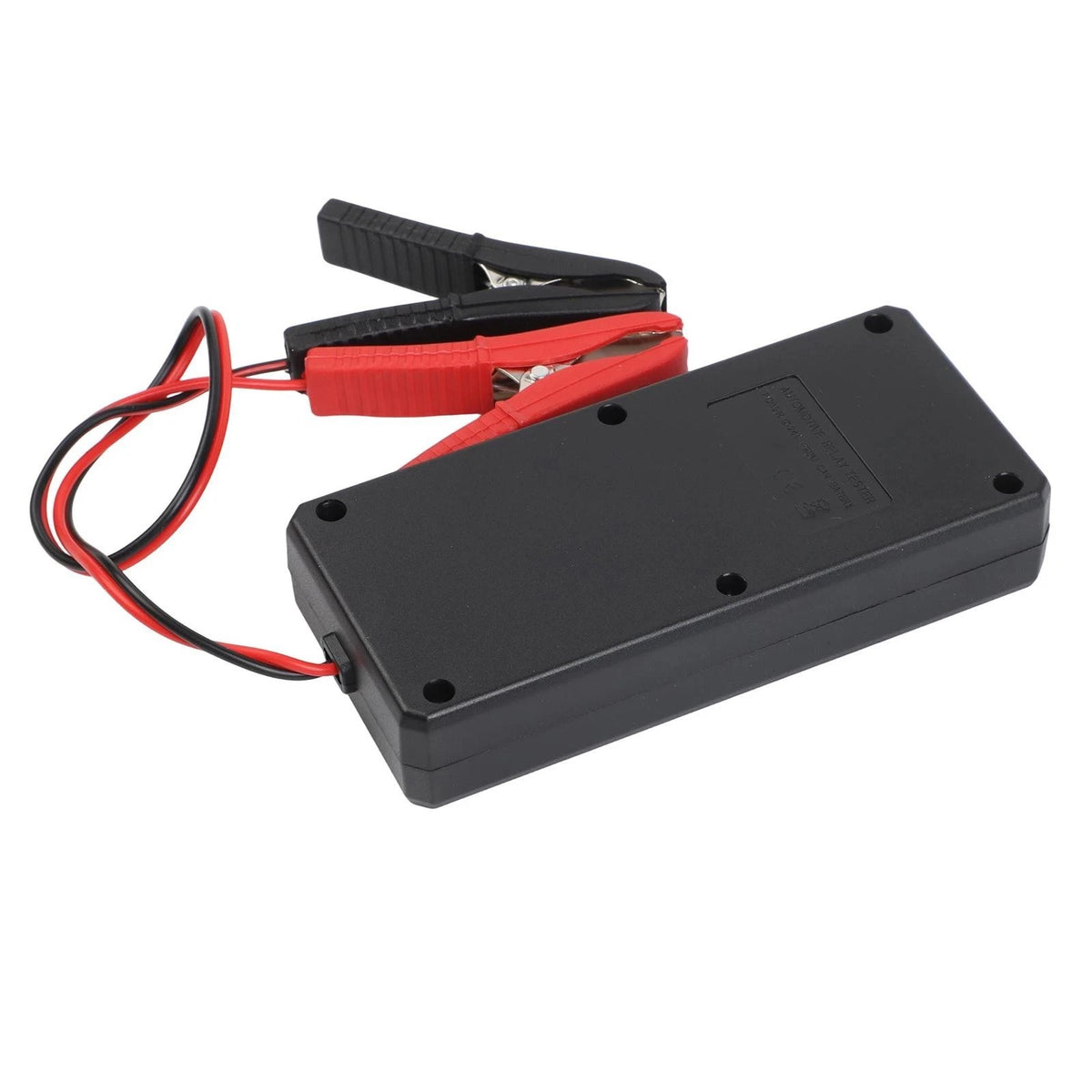 Digital Display Relay Tester for Vehicle Battery and Relay Diagnostics