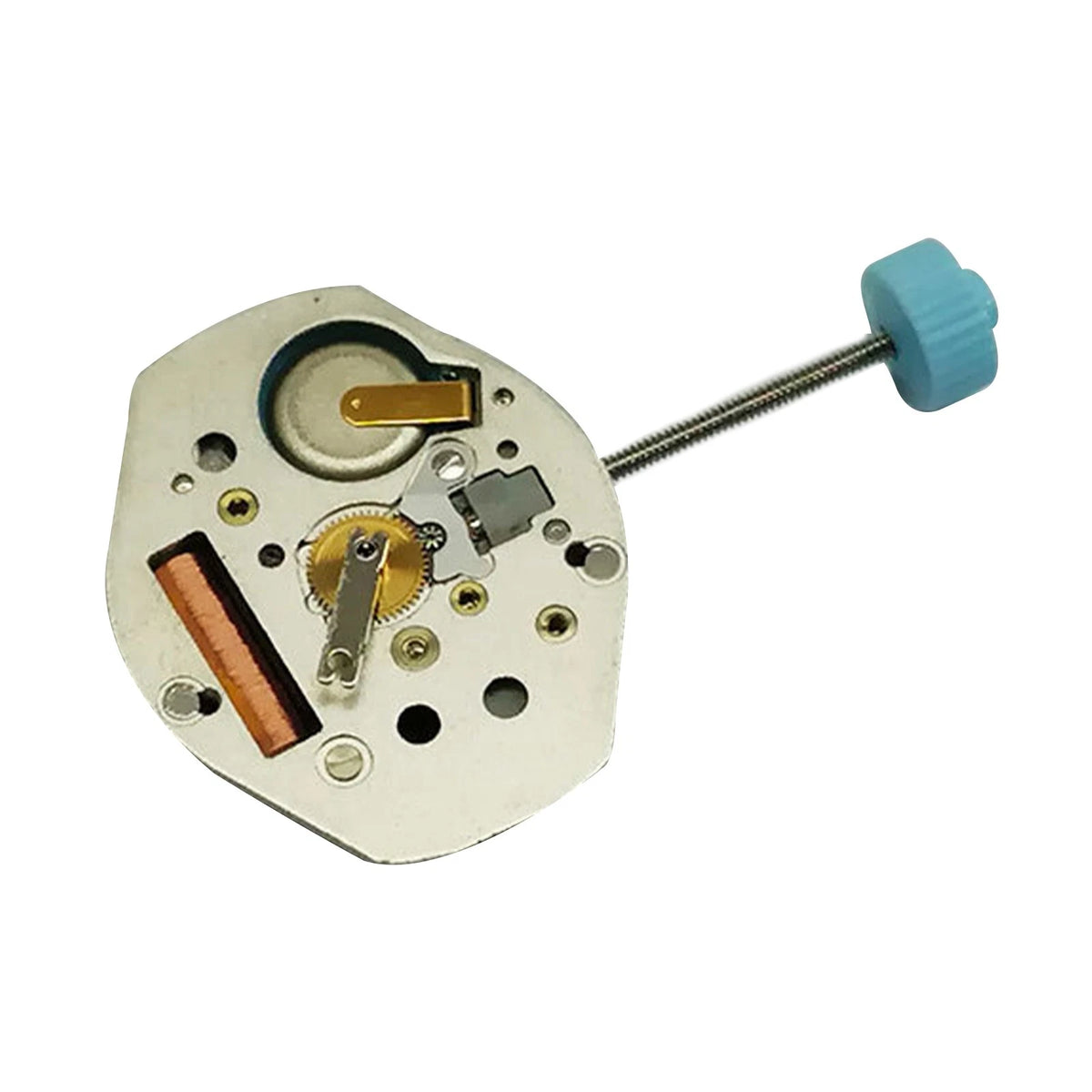 3 Hands Quartz Watch Movement for Ronda 763