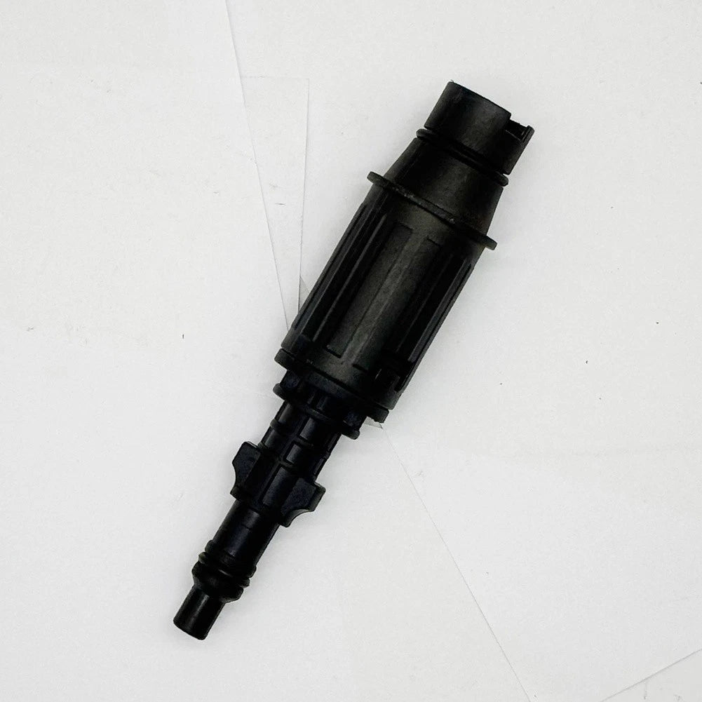 Black Plastic Extension Nozzle 150mm for Standard Pressure Washer Systems
