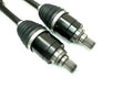 Front CV Axles for KYMCO MXU 500i & 700i (2013–2018)