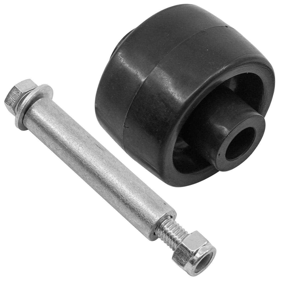 Caltric Deck Gauge Wheel Replacement for Snapper 150Z 33 50 inch (2000–2010)