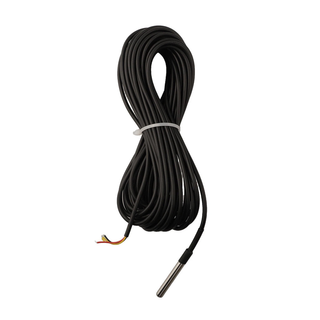 Digital Temperature Sensor for - 10 Meter Length, Waterproof