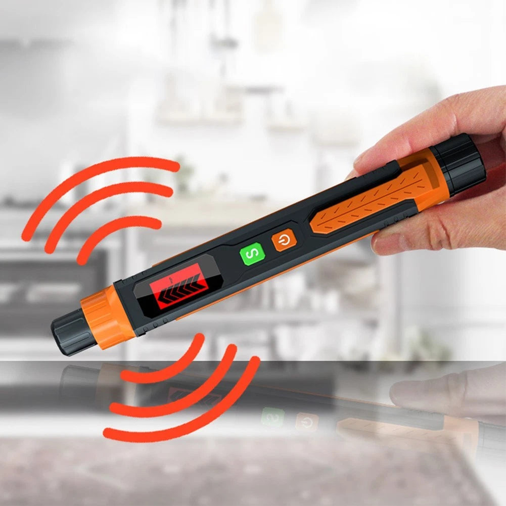 Gas Leak Detector for Safety Assurance
