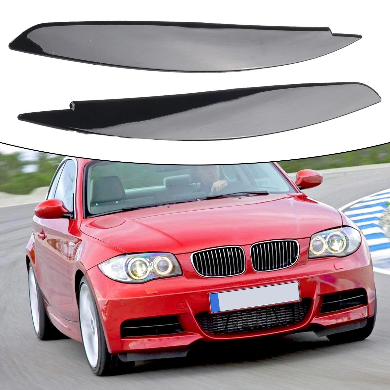 Eye Lid Covers Kit for