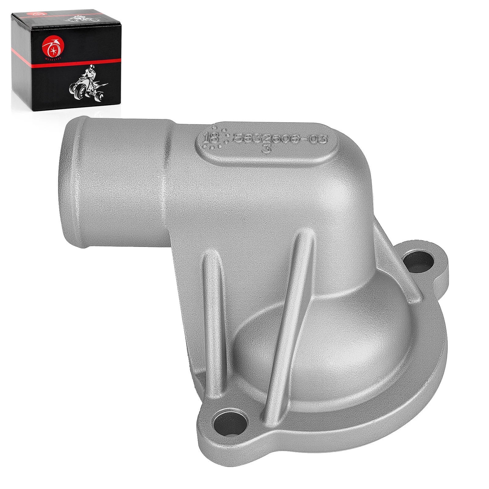 Thermostat Housing Cover #5632606 for Polaris PRO XD 2000G 4000G AWD (2020–2021)
