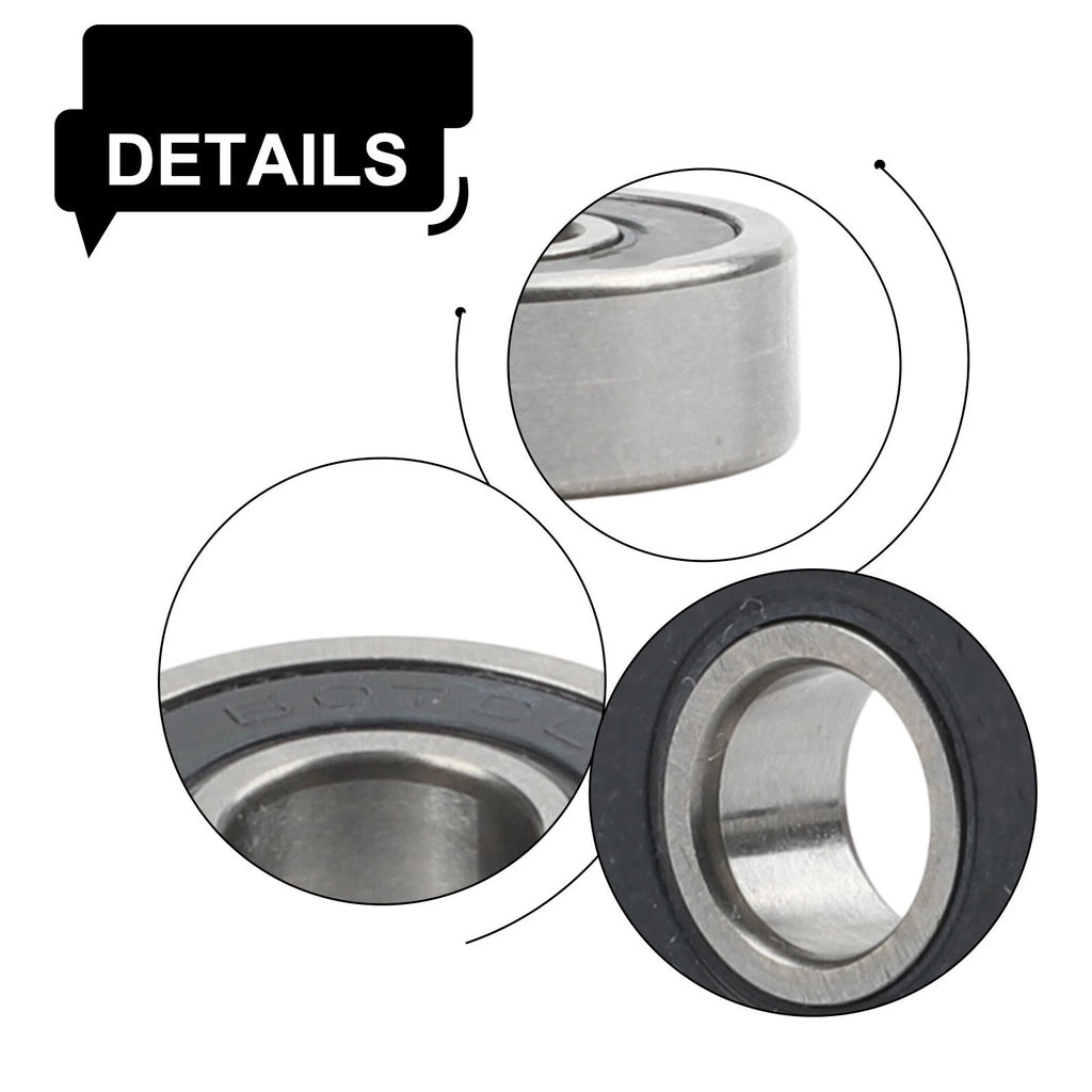 607 Bearing Grinder Accessories for (6mm, 1Pc)