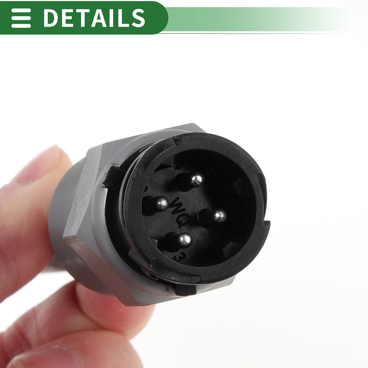 Transmission Speed Sensor OEM Replacement for Iveco EuroStar (1993–2002)