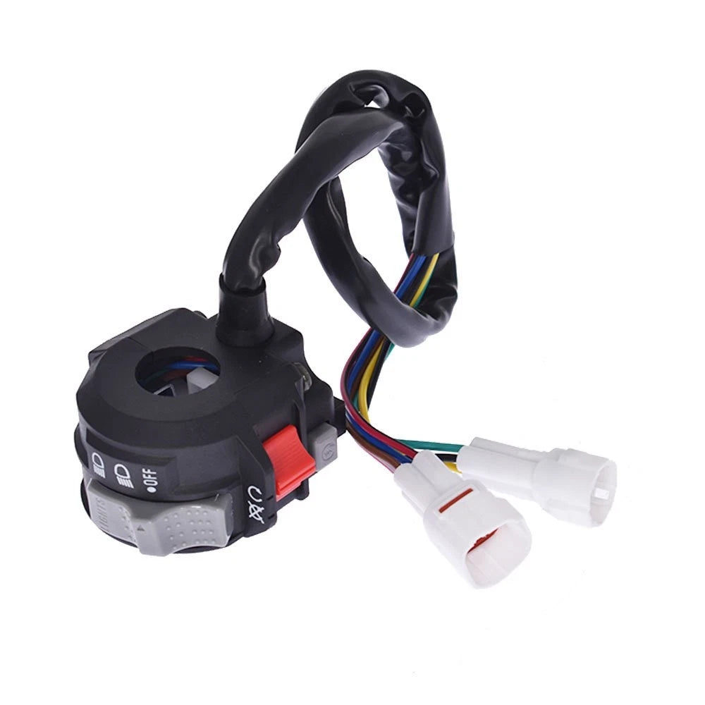 Handlebar Switch for Yamaha YFZ 450 YFZ450X (2004–2023)