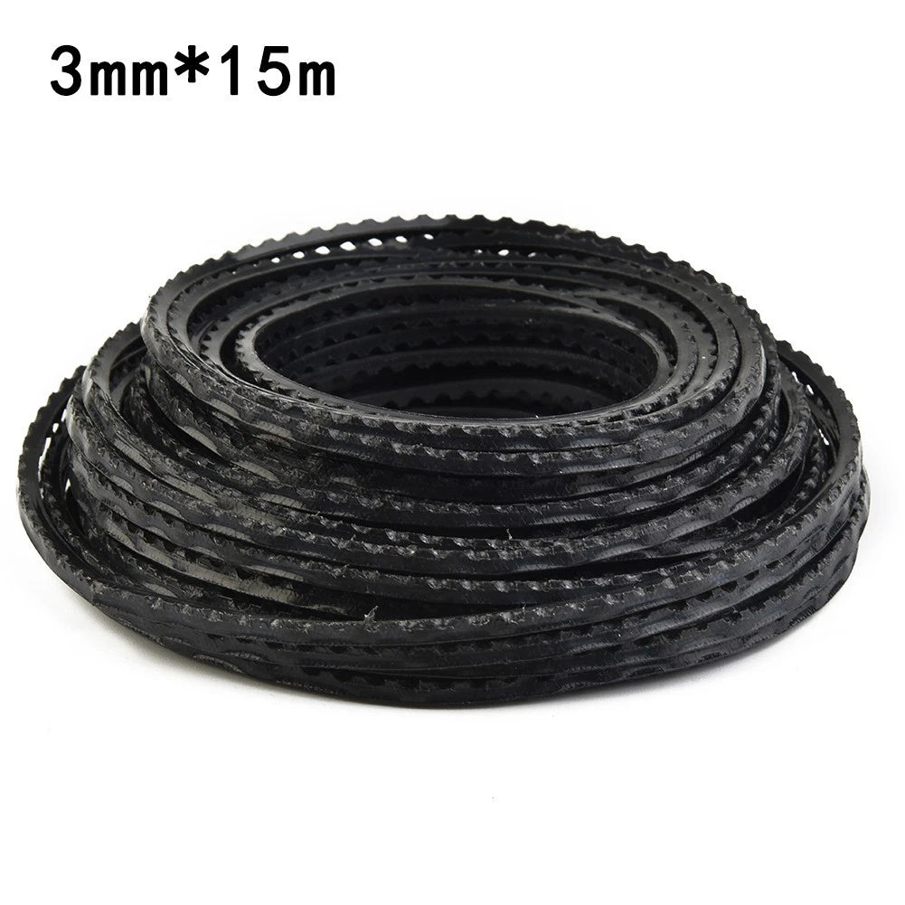 3mm X 15m Trimmer Line for Efficient Lawn Maintenance