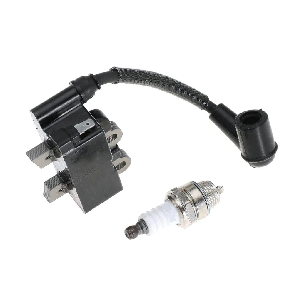 Replacement Ignition Coil for Ryobi RY251PH RY252CS RY253SS (N/A)