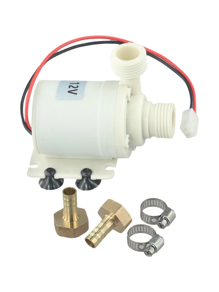Hot Water Circulation Pump for Compatible Models (1/2 Threads)